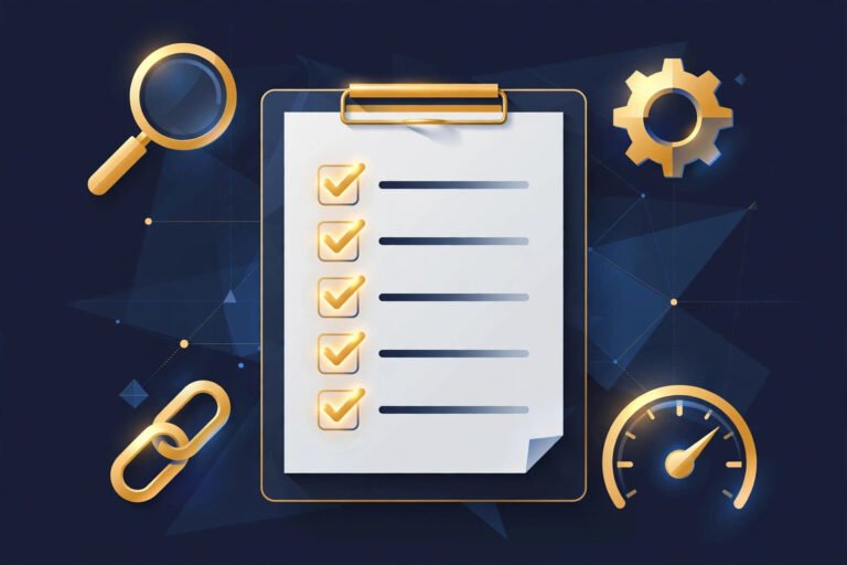 SEO Audit Checklist for Small Businesses