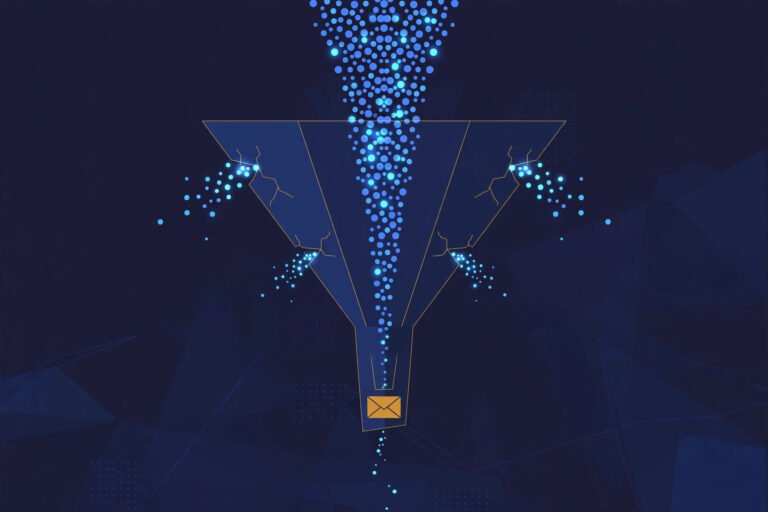 Why Traffic Rises But Leads Do Not